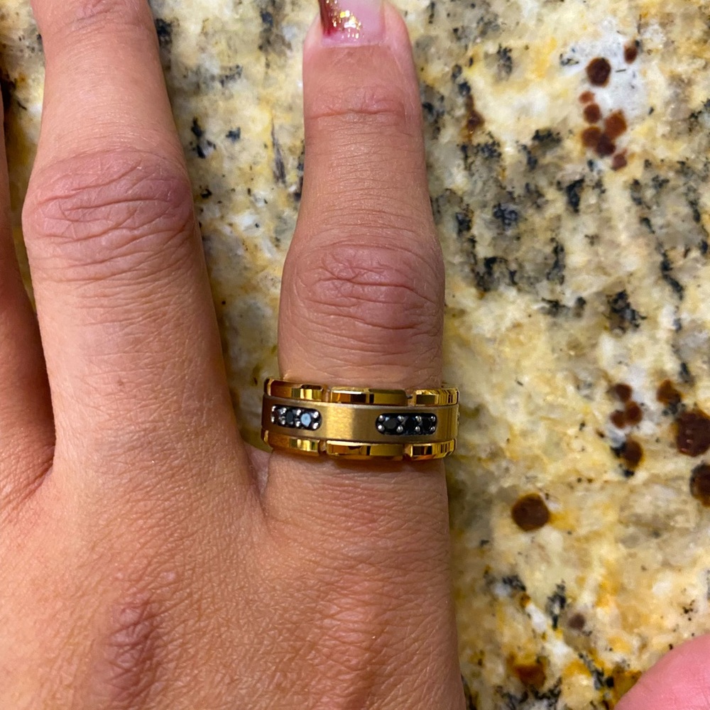 Engagement / Wedding Ring - Unisex